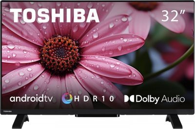 Telewizor Toshiba 32" 32WA2363DG