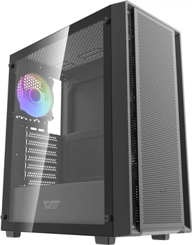 Корпус DarkFlash DK353 Black (DK353 BLACK)
