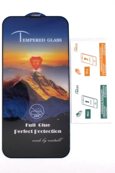Защитное стекло для iPhone 13 Pro Max FullGlue