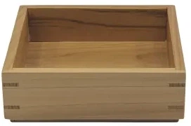 Składane pudełko Scandinavian Home Hinoki małe (7350000770551)