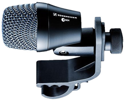 Мікрофон динамічний Sennheiser 23379 E 904 (4044155001150)
