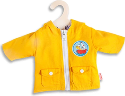 Дощовик для ляльок Heless двосторонній 28-35 см 1520064 (4001949015250)