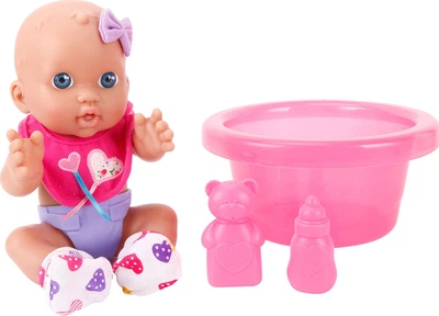 Набір для ляльок Rarewaves з ванною 7895630 (8718012047396)