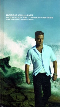 Музичний CD диск Robbie Williams – In And Out Of Consciousness (Greatest Hits 1990-2010) (3CD+3DVD) Box -Set (Фірмовий)