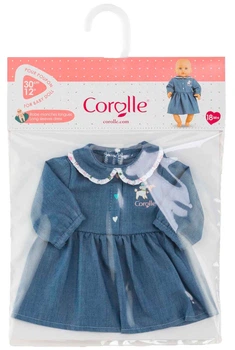 Sukienka dla lalki Corolle 30 cm 986730 (4062013111056)