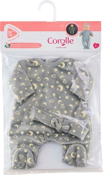 Piżama Corolle dla lalek świecąca w ciemności 36 cm 5610743 (4062013141688)