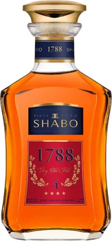 Бренді Shabo 1788 0.375 л 40% (4820254574203)