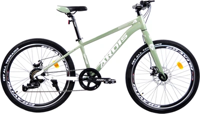 Велосипед Ardis Tornado MTB AL 24" 13" Зелений (3010-130-1)