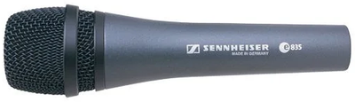 Мікрофон динамічний Sennheiser 338 E835 (4006087045138)