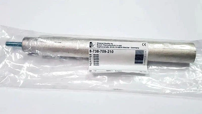 Анод до Tronic BOSCH, 1000 ES 100 /150 / Tronic 2000 ES 100 / 150 ( Art.8738709210)
