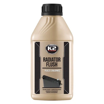 Промывка радиатора K2 RADIATOR FLUSH, 400мл T220