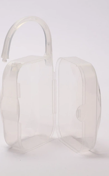 Контейнер для хранения пустышек Lindo PK 910 Прозрачный shop (2000999370243)