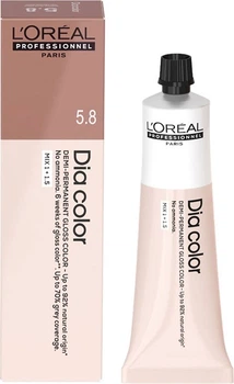 Farba do włosów L’Oreal Professionnel Paris Dia Color półtrwała bez amoniaku 9.13 Ciemna Beżowa 60 ml (3474637207502)