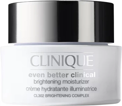 Зволожувальний крем для обличчя Clinique Even Better Clinical освітлюючий 50 мл (192333122211)