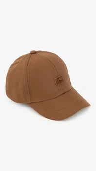Кепка для хлопчика 38812-10 48 см Коричневий shop (2000999388217)