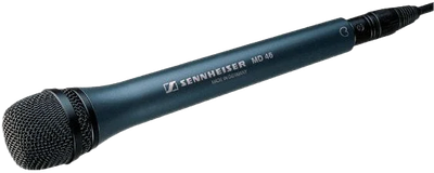 Mikrofon dynamiczny Sennheiser 27561 MD 46 (615104051720)