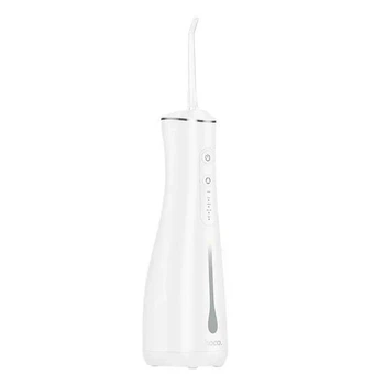 Іригатор для чищення зубів HOCO HP62 з насадками 4 режими White