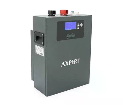Батарея LiFePo4 AXPERT 25.6V - 100Ah (AXPERT256100)