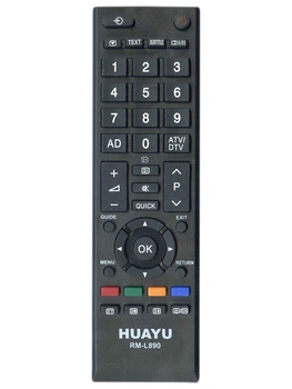 Універсальний пульт HUAYU для телевізора Toshiba RM-L890