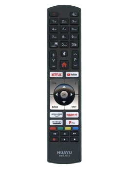Универсальный пульт HUAYU для телевизора Telefunken 40TF5450 (RM-L1773)