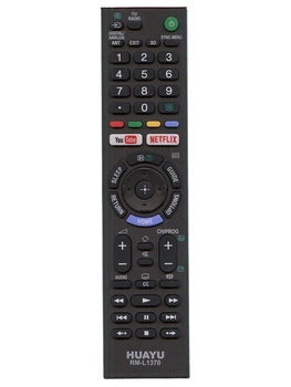 Универсальный пульт HUAYU для телевизора SONY RM-L1370