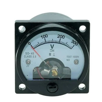 Вольтметр генератора 186F, 300V, SO-45