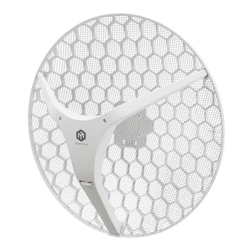 Точка доступу Mikrotik LHG XL 5 ax (LHG-5axD-XL) ( 11298 )