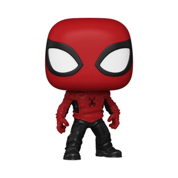 Ігрова фігурка Funko POP #1450: Spider-Man (Last Stand) Previews Exclusive Людина-Павук Останній бій