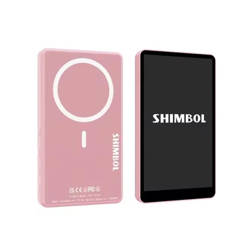 Селфі монітор для смартфону Shimbol CP5 Ultra (Pink)