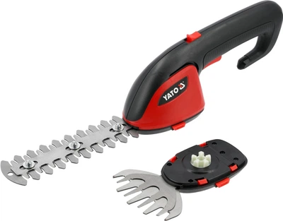 Ножиці для трави та кущів акумуляторні YATO YT-828359