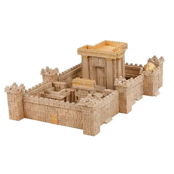 Керамический конструктор Храм в 33 году (TEMPLE IN JERUSALEM)