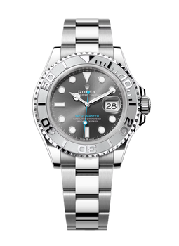 Часы в стиле Rolex Yacht-Master 40 Oystersteel Референс 126622