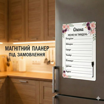 Магнитный планер А4