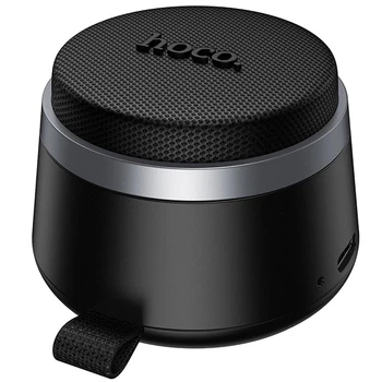 Колонка Bluetooth Hoco HC43 Surpass MagSafe магнітна портативна бездротова акустика BT5.4, IPX4, TWS Чорний