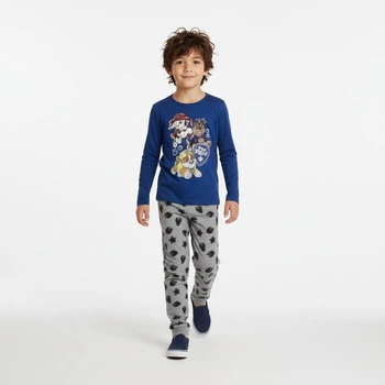 Детская пижама для мальчика Paw Patrol 122-128 см (6-8Y)