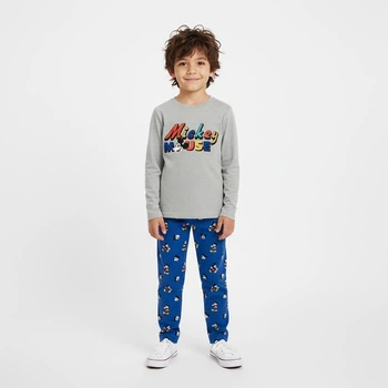 Детская пижама для мальчика Микки Маус для мальчика Disney 92-98 см (3Y)
