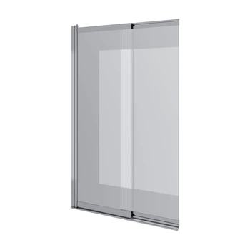 Шторка для ванни Koller Pool Style 1000х1500 мм Chrome/Clear (1625182203)