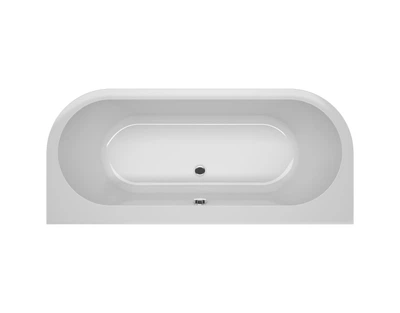 Ванна акриловая KOLLER POOL Mio 170x75 без ножек с панелью