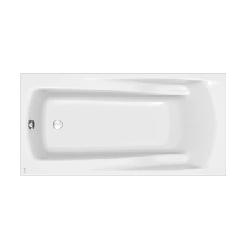 Ванна акриловая CERSANIT ZEN S301-128 170x85 + ножки PW01/S906-001/PW04