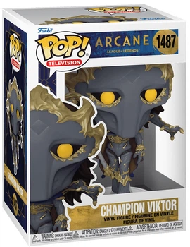 Фігурка Віктор - Funko Pop! ARCANE #1487 VIKTOR