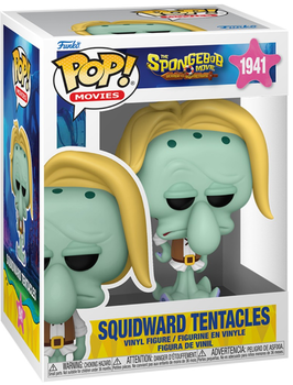 Фігурка Пірат Сквідвард - Funko Pop! SPONGEBOB SQUAREPANTS #1941 PIRATE SQUIDWARD