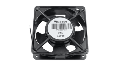 Вентилятор обдуву (кулер) Whicepart для холодильника FAN, 120*120*38 мм, 220 В