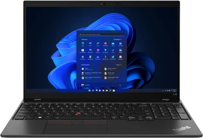Ноутбук Lenovo ThinkPad L15 G4 (21H4SCVL00) Thunder Black + миша