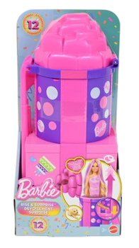 Лялька Mattel Barbie Сюрприз на День народження JKF66 (194735348510)