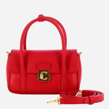 Сумка крос-боді жіноча шкіряна