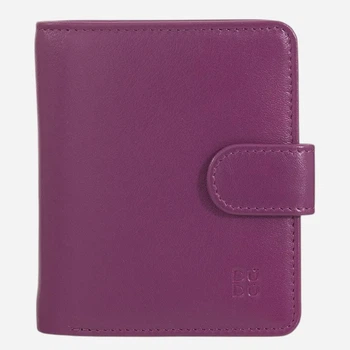 Portfel damski skórzany