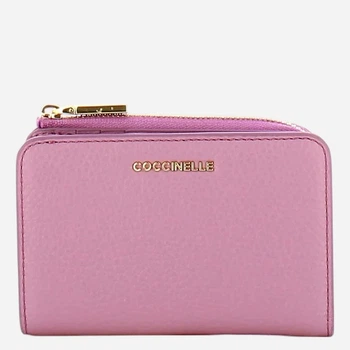 Portfel damski skórzany