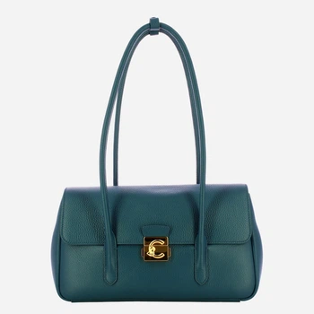 Сумка жіноча шкіряна