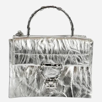 Сумка крос-боді жіноча шкіряна