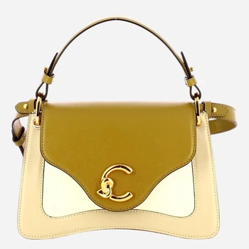 Torebka crossbody damska skórzana